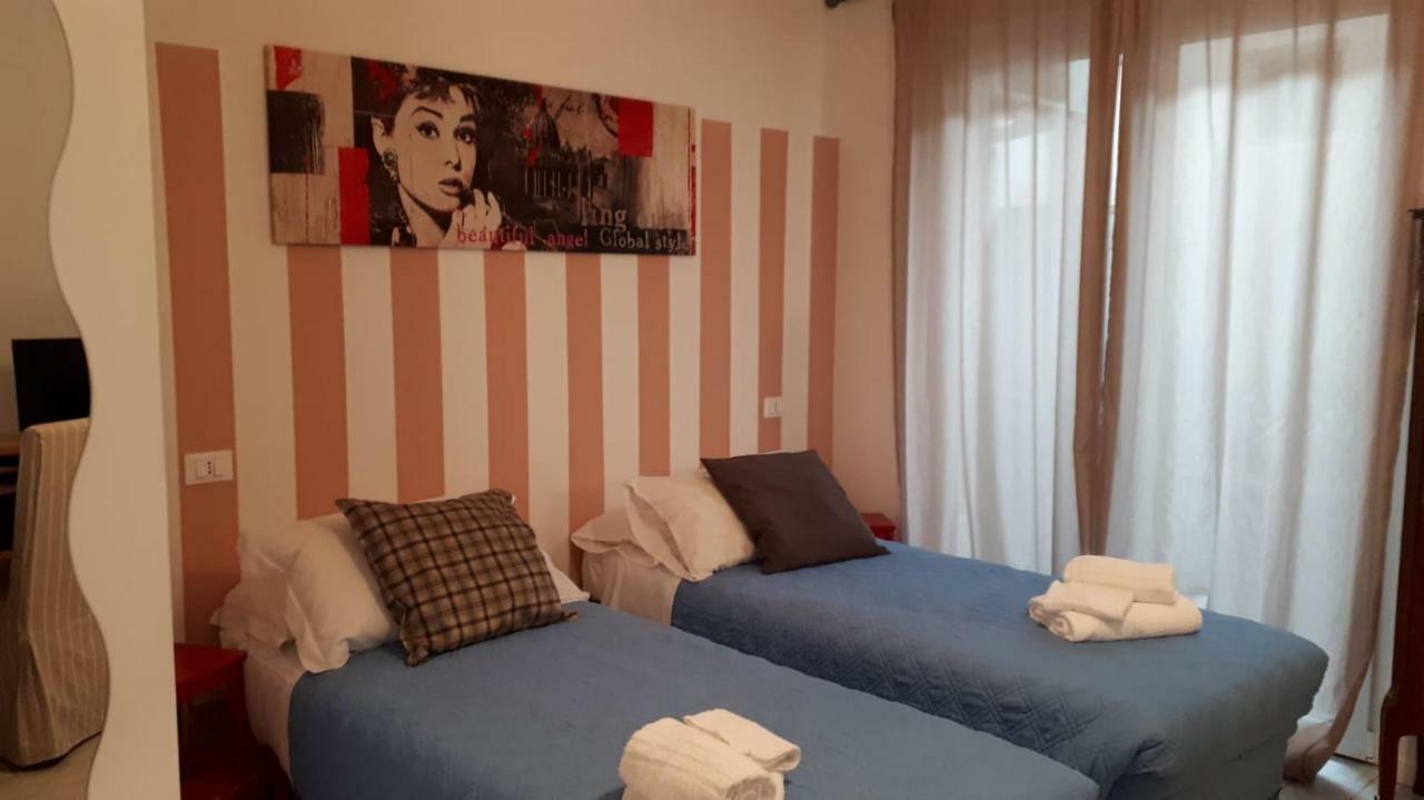 Dolci Notti Di Maga Cacao Bed and Breakfast Civitanova Marche Buitenkant foto