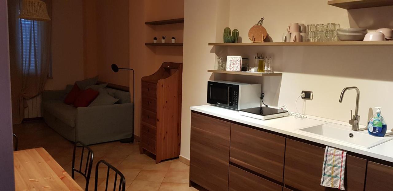 Dolci Notti Di Maga Cacao Bed and Breakfast Civitanova Marche Buitenkant foto